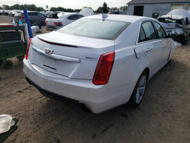 Photo 3 VIN: 1G6AP5SX8J0138672 - CADILLAC CTS 