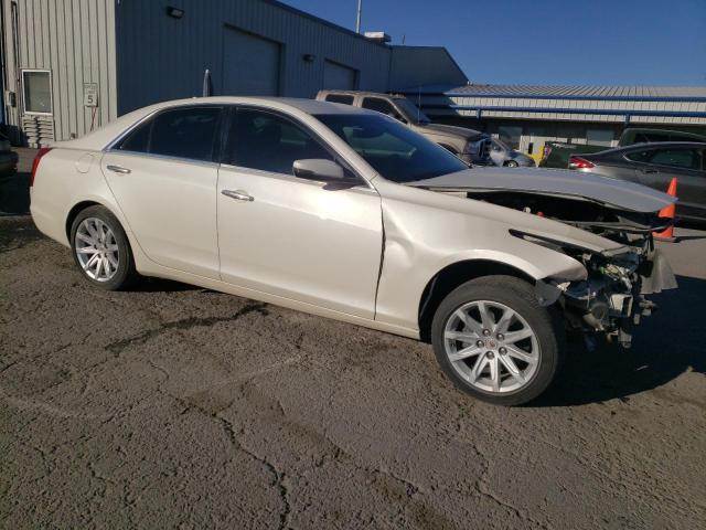 Photo 3 VIN: 1G6AP5SX9E0127623 - CADILLAC CTS 