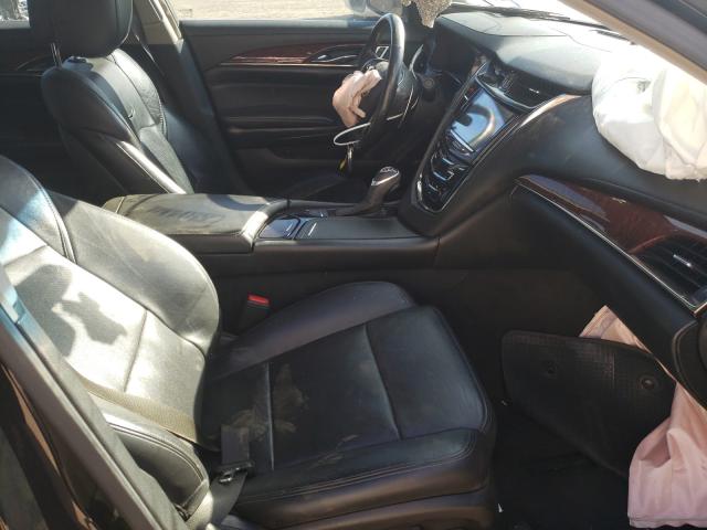 Photo 4 VIN: 1G6AP5SX9E0184341 - CADILLAC CTS 