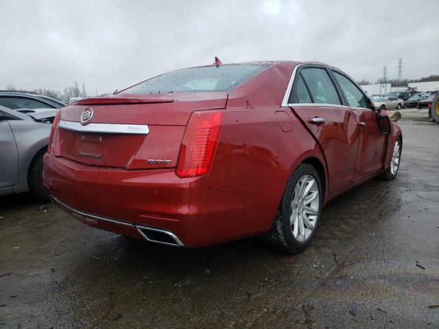 Photo 3 VIN: 1G6AP5SX9E0195713 - CADILLAC CTS 