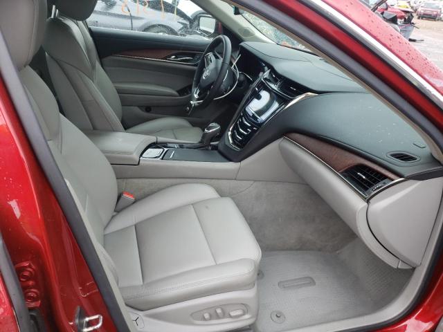 Photo 4 VIN: 1G6AP5SX9E0195713 - CADILLAC CTS 