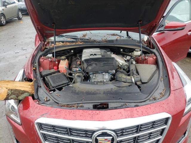 Photo 6 VIN: 1G6AP5SX9E0195713 - CADILLAC CTS 