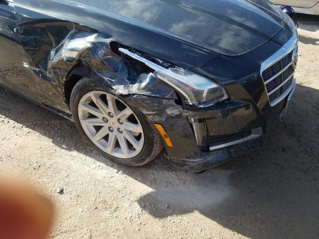 Photo 8 VIN: 1G6AP5SX9E0196702 - CADILLAC CTS 