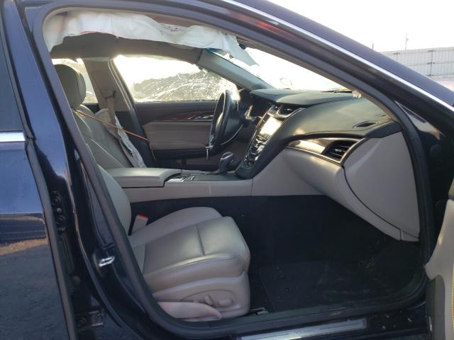 Photo 4 VIN: 1G6AP5SX9F0118275 - CADILLAC CTS 