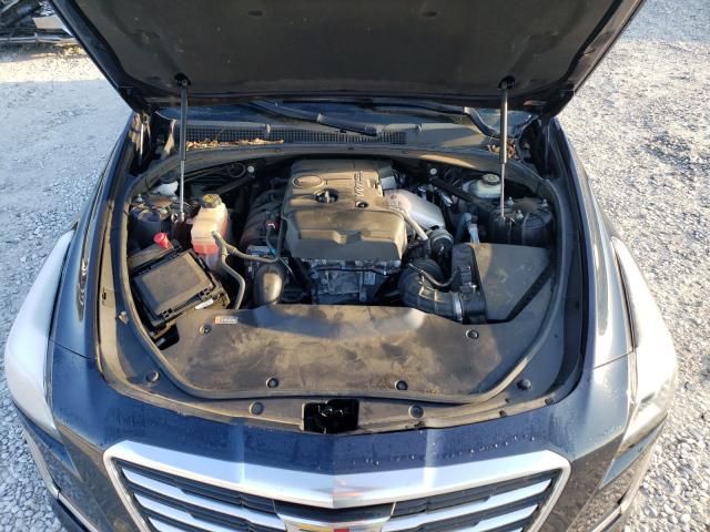 Photo 6 VIN: 1G6AP5SX9F0118275 - CADILLAC CTS 