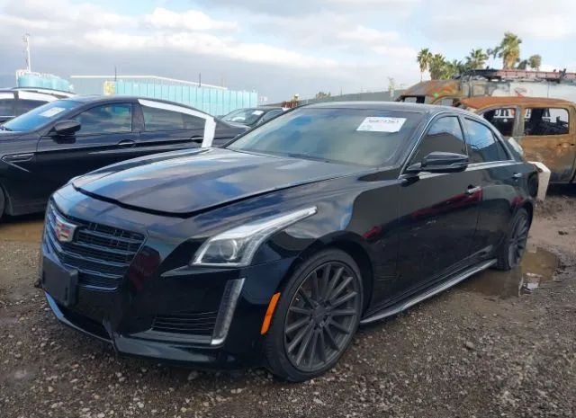 Photo 1 VIN: 1G6AP5SX9K0122014 - CADILLAC CTS SEDAN 