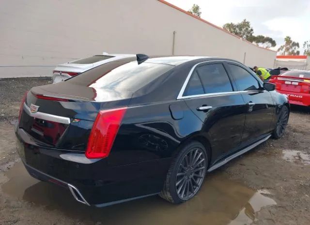 Photo 3 VIN: 1G6AP5SX9K0122014 - CADILLAC CTS SEDAN 