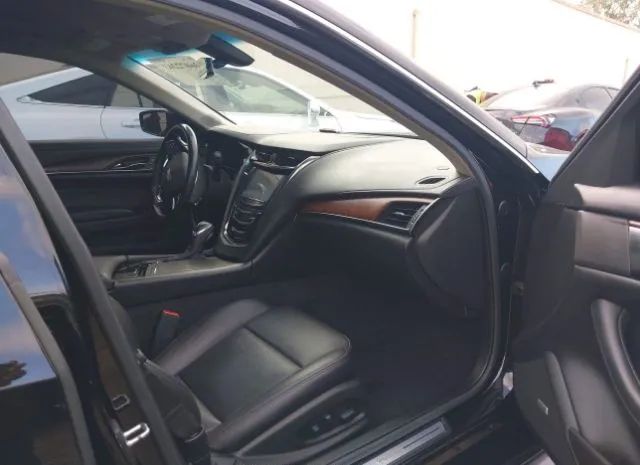 Photo 4 VIN: 1G6AP5SX9K0122014 - CADILLAC CTS SEDAN 