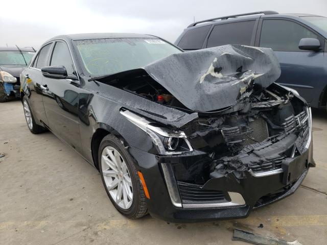 Photo 0 VIN: 1G6AP5SXXE0122124 - CADILLAC CTS 