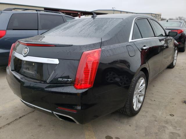 Photo 3 VIN: 1G6AP5SXXE0122124 - CADILLAC CTS 