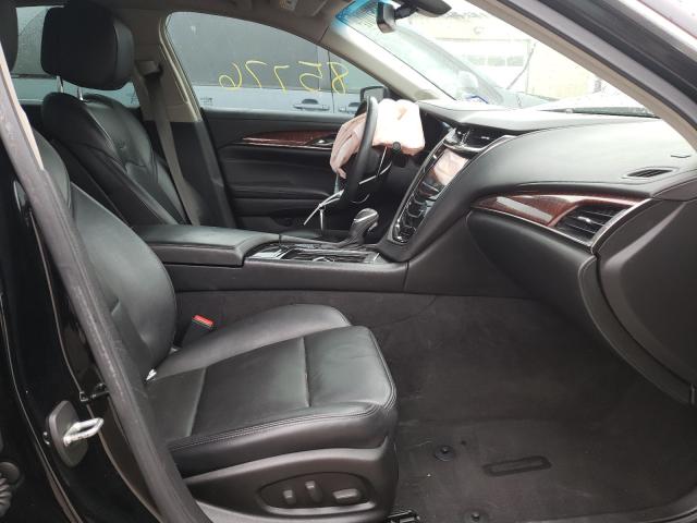 Photo 4 VIN: 1G6AP5SXXE0122124 - CADILLAC CTS 