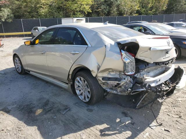 Photo 1 VIN: 1G6AP5SXXE0124875 - CADILLAC CTS 