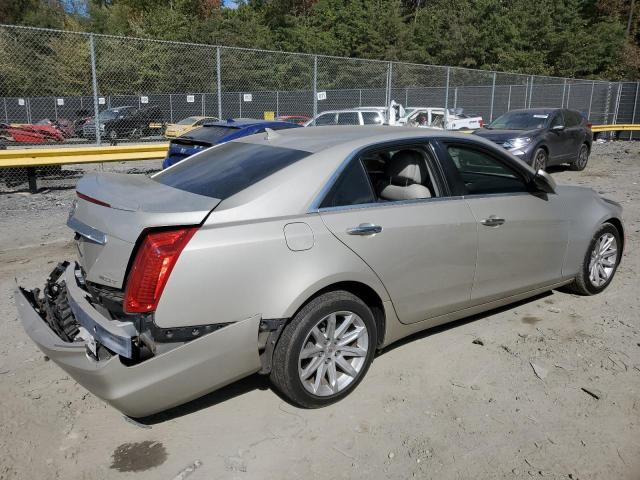 Photo 2 VIN: 1G6AP5SXXE0124875 - CADILLAC CTS 