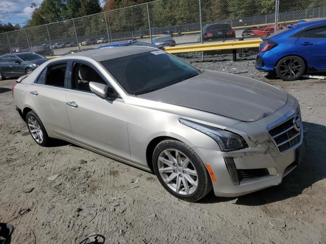 Photo 3 VIN: 1G6AP5SXXE0124875 - CADILLAC CTS 