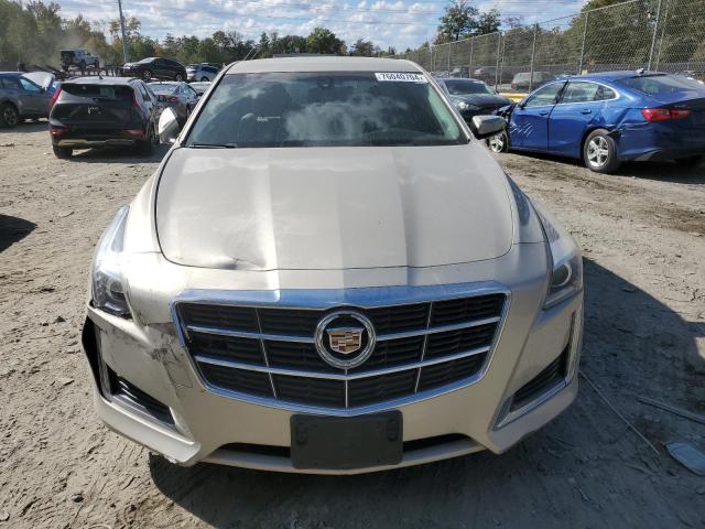 Photo 4 VIN: 1G6AP5SXXE0124875 - CADILLAC CTS 