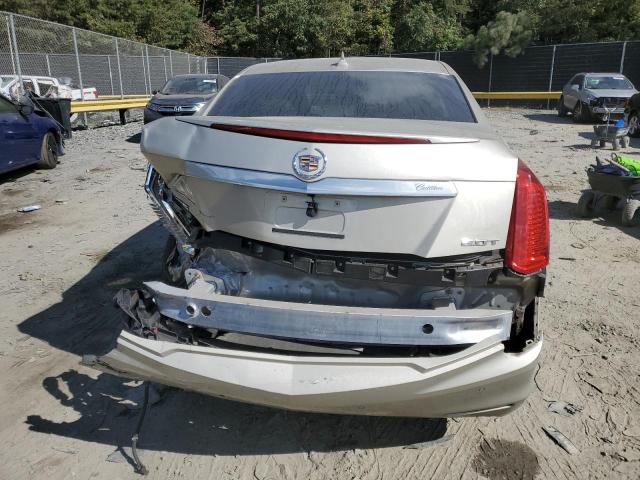 Photo 5 VIN: 1G6AP5SXXE0124875 - CADILLAC CTS 