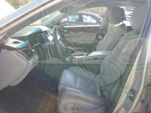 Photo 6 VIN: 1G6AP5SXXE0124875 - CADILLAC CTS 