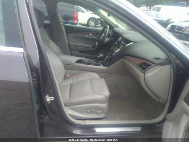 Photo 4 VIN: 1G6AP5SXXE0152496 - CADILLAC CTS SEDAN 