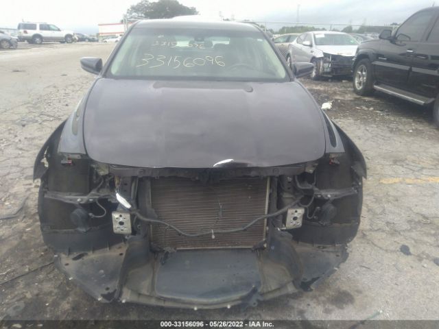 Photo 5 VIN: 1G6AP5SXXE0152496 - CADILLAC CTS SEDAN 