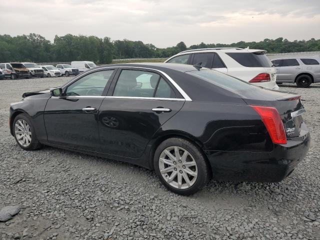 Photo 1 VIN: 1G6AP5SXXE0161697 - CADILLAC CTS 