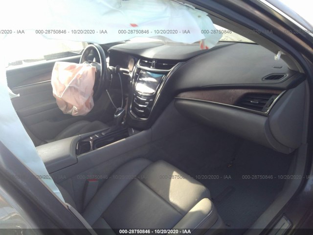 Photo 4 VIN: 1G6AP5SXXE0178550 - CADILLAC CTS SEDAN 