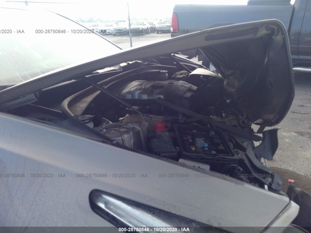 Photo 9 VIN: 1G6AP5SXXE0178550 - CADILLAC CTS SEDAN 