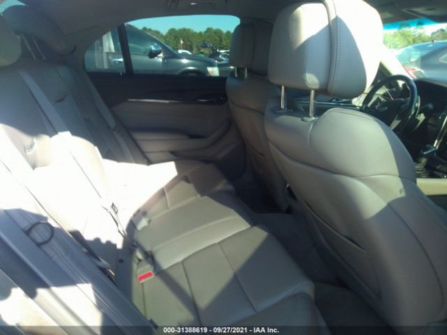 Photo 7 VIN: 1G6AP5SXXE0178550 - CADILLAC CTS SEDAN 