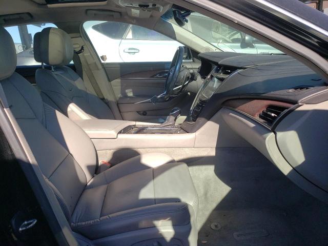 Photo 4 VIN: 1G6AP5SXXE0179228 - CADILLAC CTS 