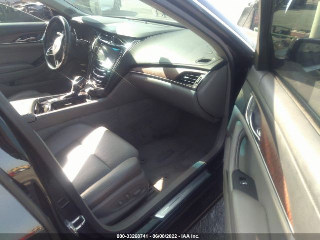 Photo 4 VIN: 1G6AP5SXXE0184249 - CADILLAC CTS SEDAN 