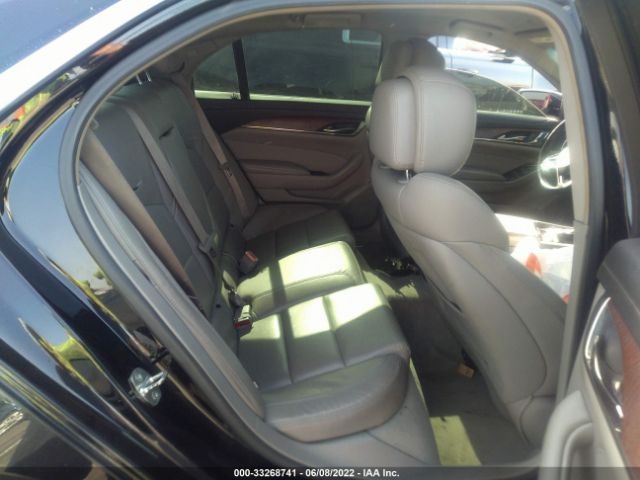 Photo 7 VIN: 1G6AP5SXXE0184249 - CADILLAC CTS SEDAN 