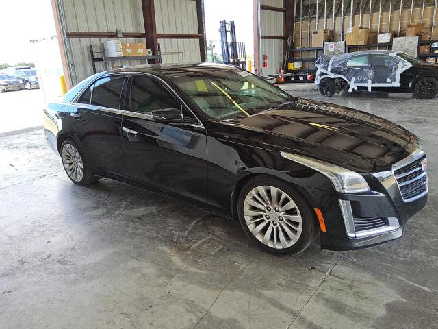 Photo 3 VIN: 1G6AP5SXXF0106233 - CADILLAC CTS 