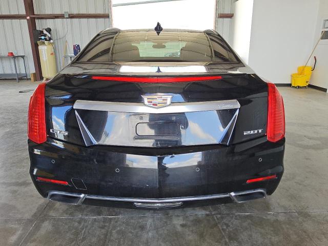 Photo 5 VIN: 1G6AP5SXXF0106233 - CADILLAC CTS 