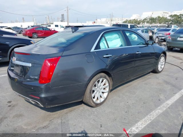 Photo 3 VIN: 1G6AP5SXXF0134548 - CADILLAC CTS 