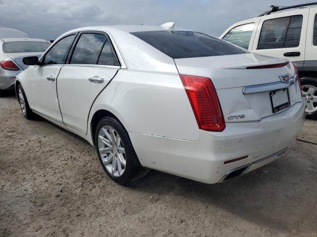 Photo 1 VIN: 1G6AP5SXXF0142052 - CADILLAC CTS 