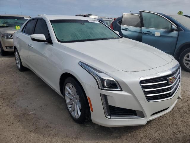 Photo 3 VIN: 1G6AP5SXXF0142052 - CADILLAC CTS 