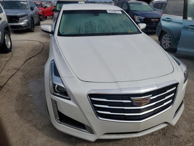 Photo 4 VIN: 1G6AP5SXXF0142052 - CADILLAC CTS 