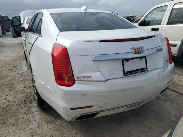 Photo 5 VIN: 1G6AP5SXXF0142052 - CADILLAC CTS 