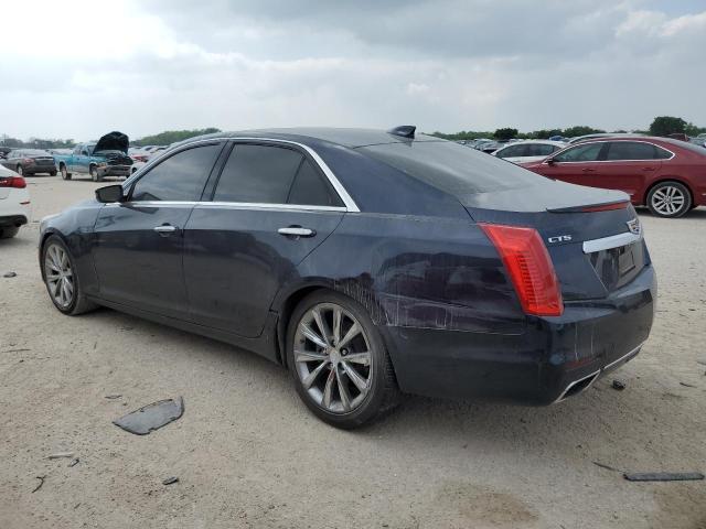 Photo 1 VIN: 1G6AP5SXXG0101356 - CADILLAC CTS 