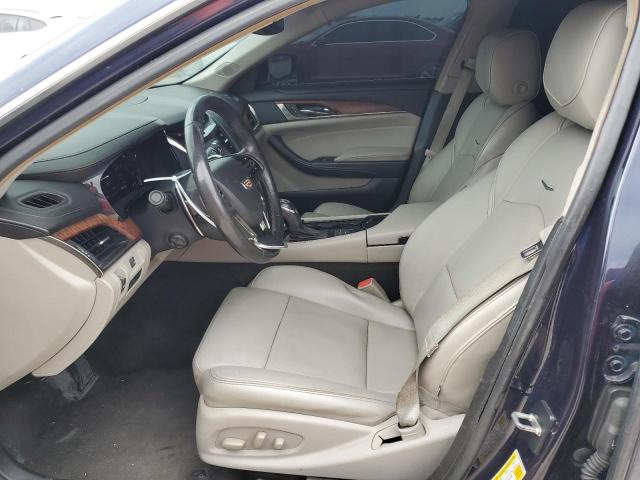 Photo 6 VIN: 1G6AP5SXXG0101356 - CADILLAC CTS 