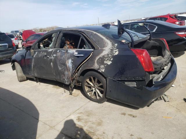 Photo 1 VIN: 1G6AP5SXXH0146640 - CADILLAC CTS 