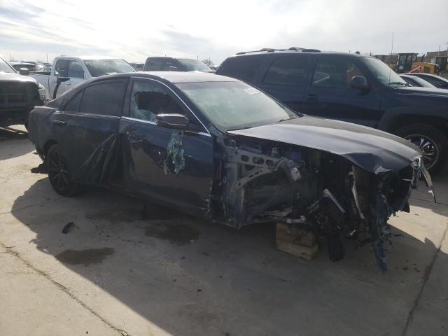 Photo 3 VIN: 1G6AP5SXXH0146640 - CADILLAC CTS 