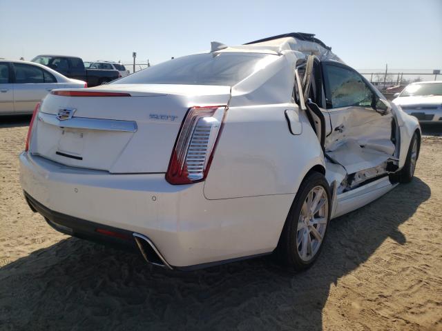 Photo 3 VIN: 1G6AP5SXXH0183509 - CADILLAC CTS 