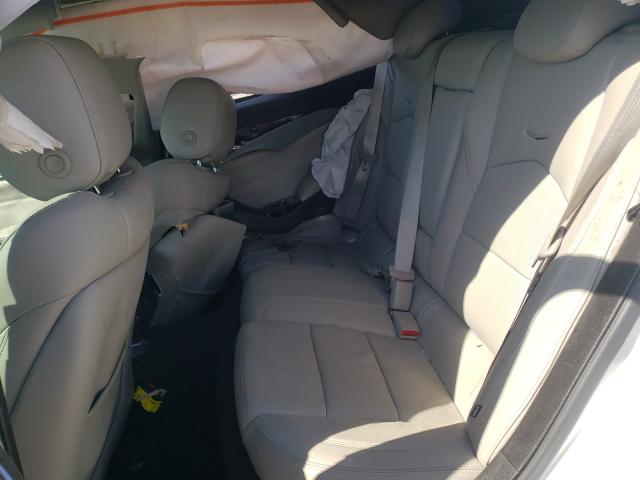 Photo 5 VIN: 1G6AP5SXXH0183509 - CADILLAC CTS 