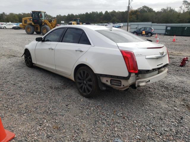 Photo 2 VIN: 1G6AP5SXXJ0106144 - CADILLAC CTS 