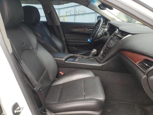 Photo 4 VIN: 1G6AP5SXXJ0106144 - CADILLAC CTS 