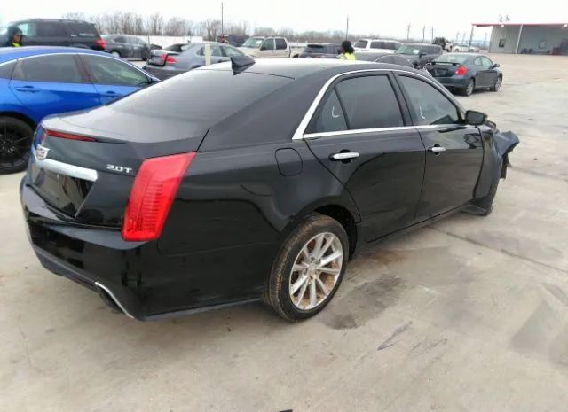 Photo 3 VIN: 1G6AP5SXXK0124158 - CADILLAC CTS SEDAN 