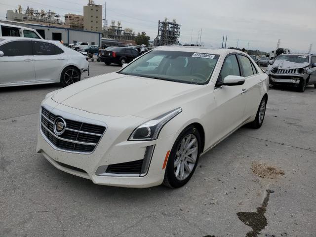 Photo 1 VIN: 1G6AR5S30E0153048 - CADILLAC CTS LUXURY 