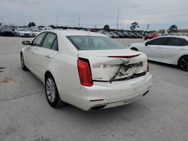 Photo 2 VIN: 1G6AR5S30E0153048 - CADILLAC CTS LUXURY 