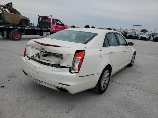 Photo 3 VIN: 1G6AR5S30E0153048 - CADILLAC CTS LUXURY 