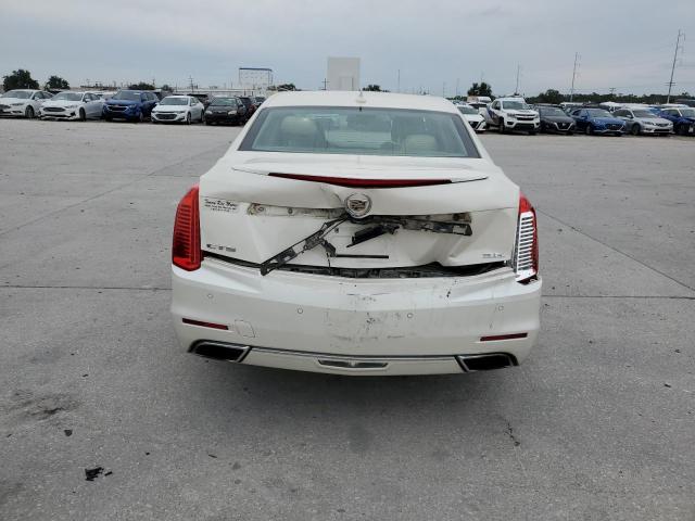 Photo 8 VIN: 1G6AR5S30E0153048 - CADILLAC CTS LUXURY 